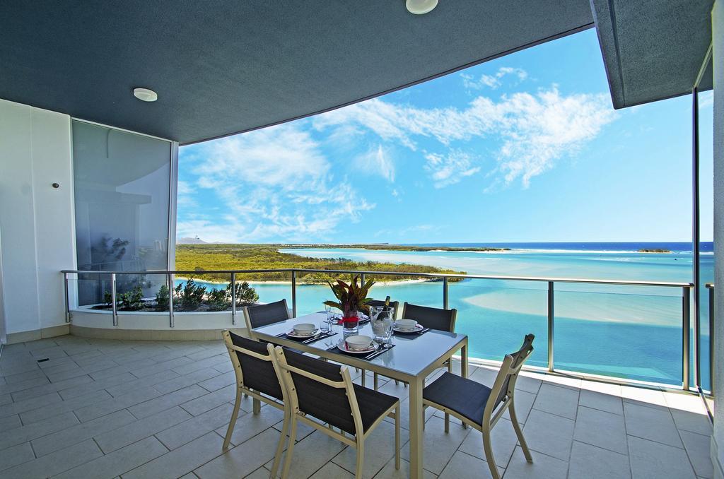 Waves Maroochy River Maroochydore Exterior foto