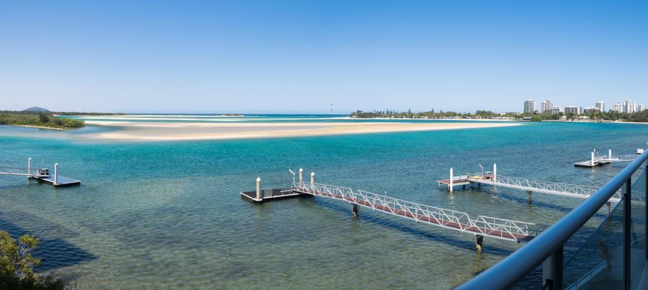 Waves Maroochy River Maroochydore Exterior foto